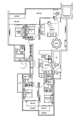 The Residences at W Singapore Sentosa Cove (D4), Condominium #544321281